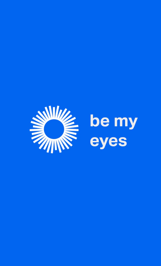 Be My Eyes: The Phone App That Connects Sight with Vision