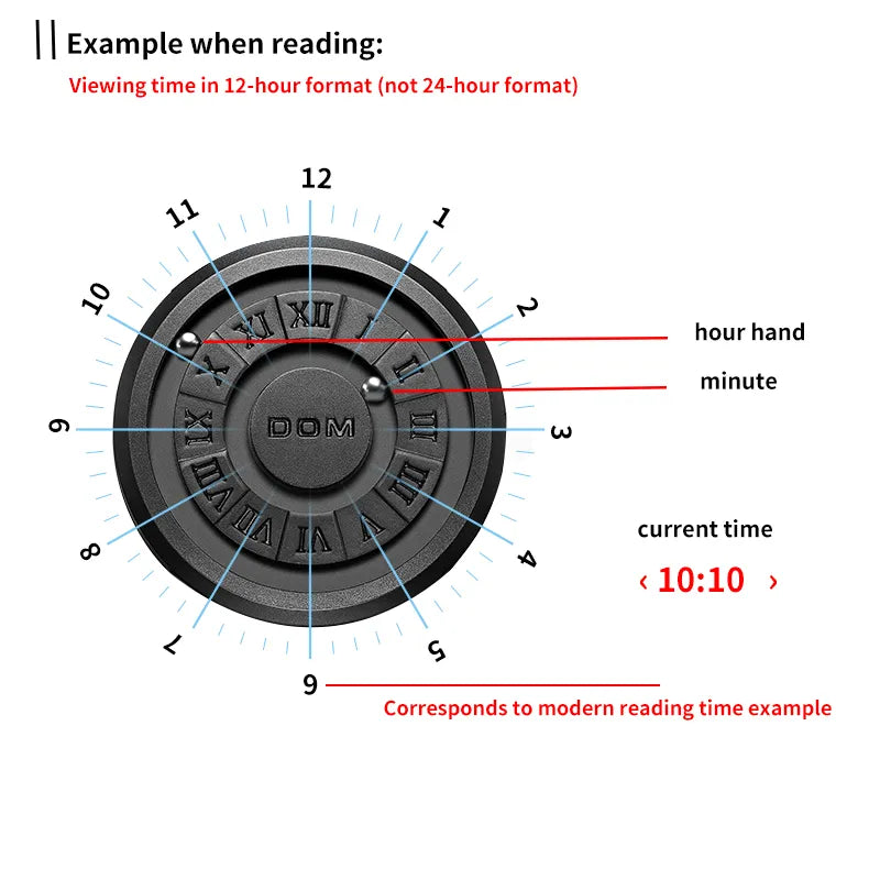 Feeling Time: The Revolutionary Tactile Experience of Magnetic Ball Watches for the Visually Impaired