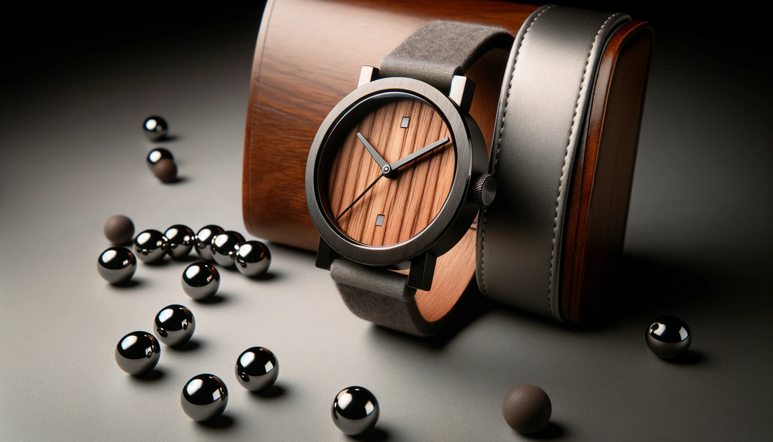 Magnetic Ball Watches: Revolutionizing Time-Telling for the Visually Impaired