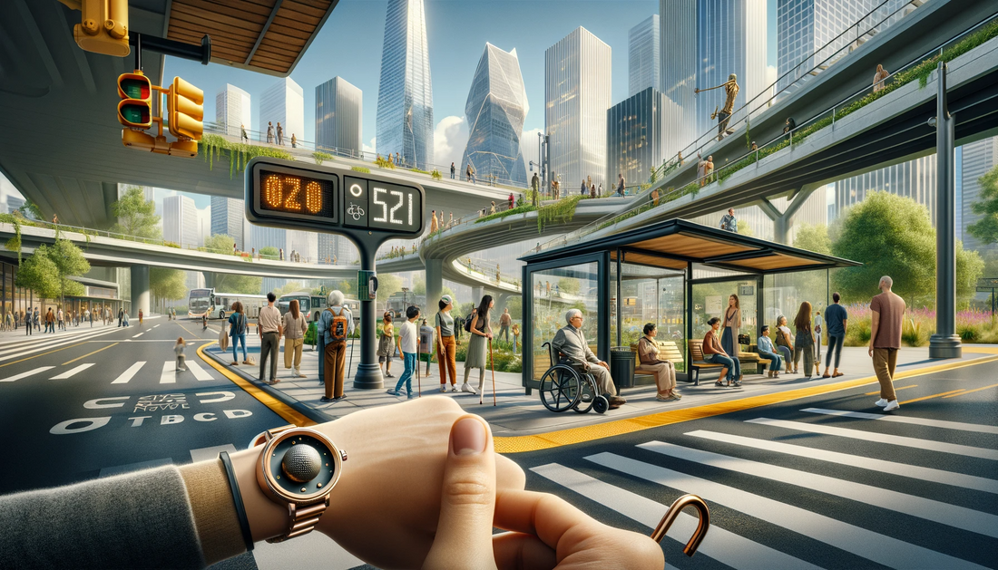 Embracing Inclusivity in Transit and Time-Telling: A Closer Look at BC Transit’s Guidelines and Magnetic Ball Watches