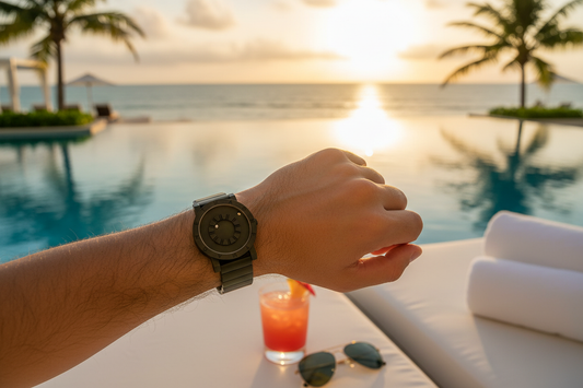 What Is a Magnetic Ball Watch? A Buyer’s Guide to This Unique Time Display