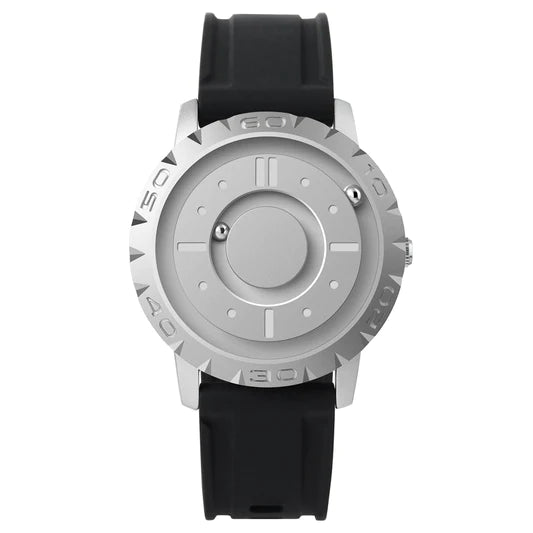 Magnetic Ball Watches That Are Not For The Visually Impaired - Magnetic Ball Watches