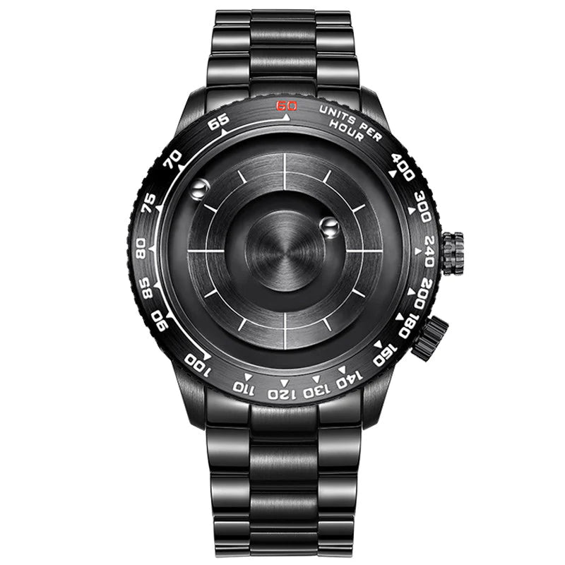 Not All Magnetic Ball Watches Are Suitable For The Vision Impaired - Magnetic Ball Watches