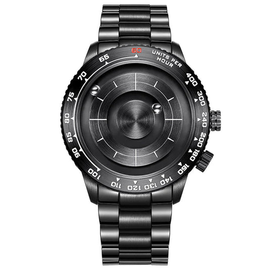 Not All Magnetic Ball Watches Are Suitable For The Vision Impaired - Magnetic Ball Watches