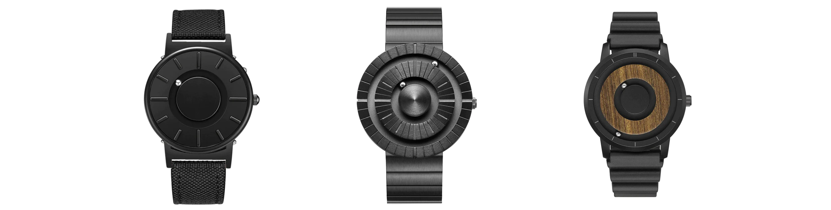 Magnetic Watch - Black | Watches for men, Mens fashion watches, Stylish  watches men