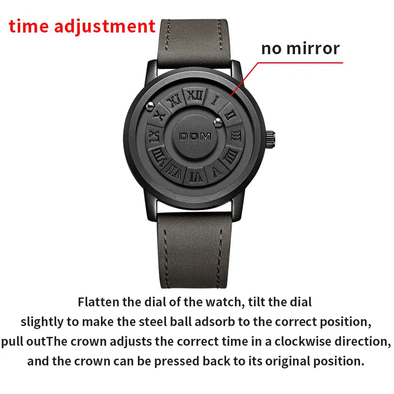 Buy Swiss Dom 1 Smart watch, Heart Rate/Blood Pressure/Oxygen Level  Monitoring, Magnetic Charging Thimble, Water Resistance: IP67,Battery Life  5to7 Days, Compatibility: IOS/Android-Black Online at desertcartINDIA