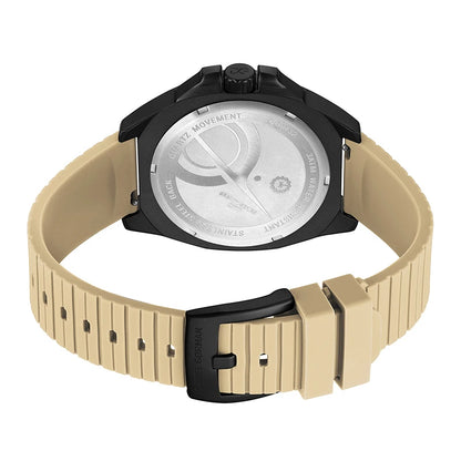 Daniel Gorman DG0132 Magnetic Gravity Watch – Minimalist Luxury – side view