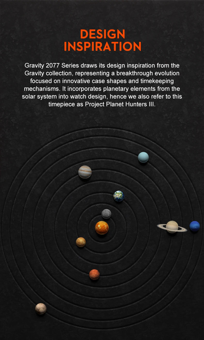 DG0132 Men's Unique Magnetic Gravity Quartz Watch Minimalist Fashion Steel Ball Wristwatch with Creative Dial Gift