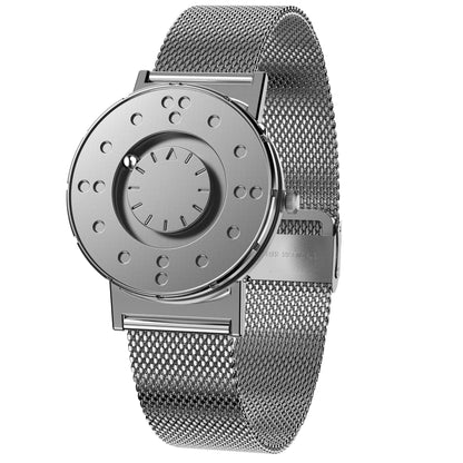 EUTOUR 2025 Magnetic Watch – Digital Men's – detail view