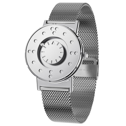 EUTOUR 2025 Magnetic Watch – Digital Men's – detail view