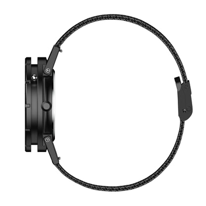 EUTOUR 2025 Magnetic Watch – Digital Men's – on wrist