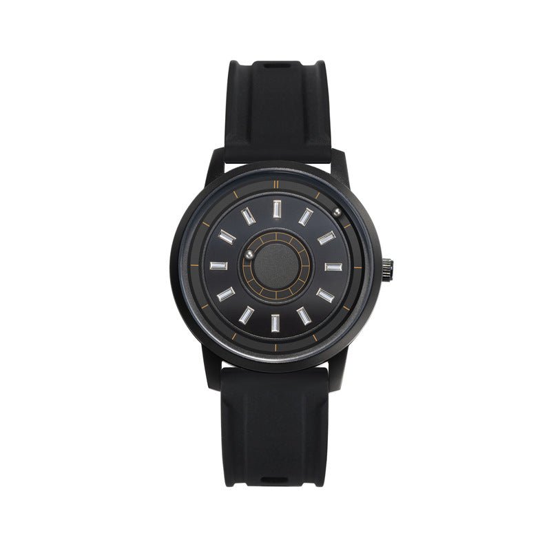 Magnetic Ball Watch - National Style – E040E2