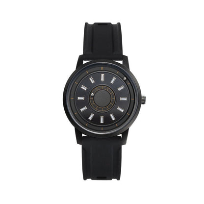 Magnetic Ball Watch – Heritage National Style – detail view