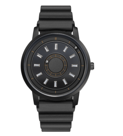 Magnetic Ball Watch – Heritage National Style – front view