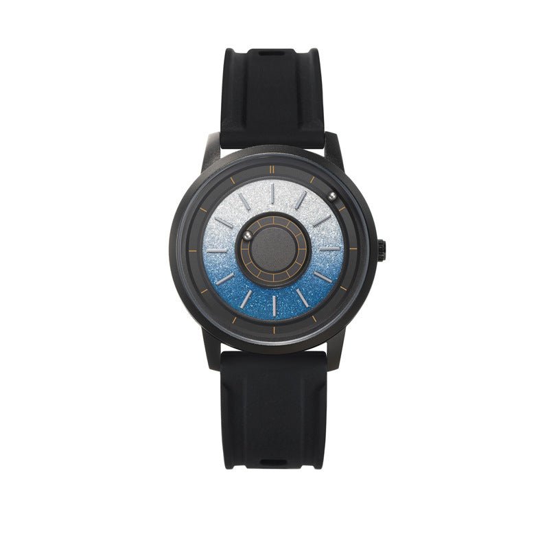 Magnetic Ball Watch – Heritage National Style – detail view
