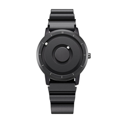 Celestial Magnetic Ball Watch – Suspension Display – front view