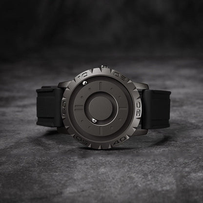Celestial Magnetic Ball Watch – Suspension Display – detail view