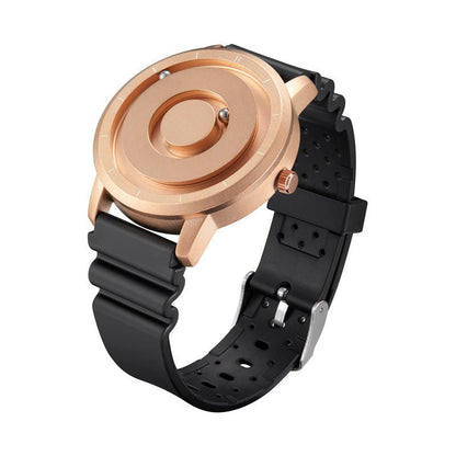 Celestial Magnetic Ball Watch – Suspension Display – detail view