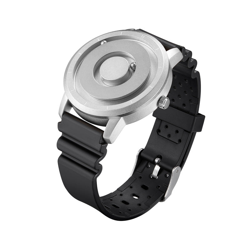 Simple Fashion Ball Magnet Watch