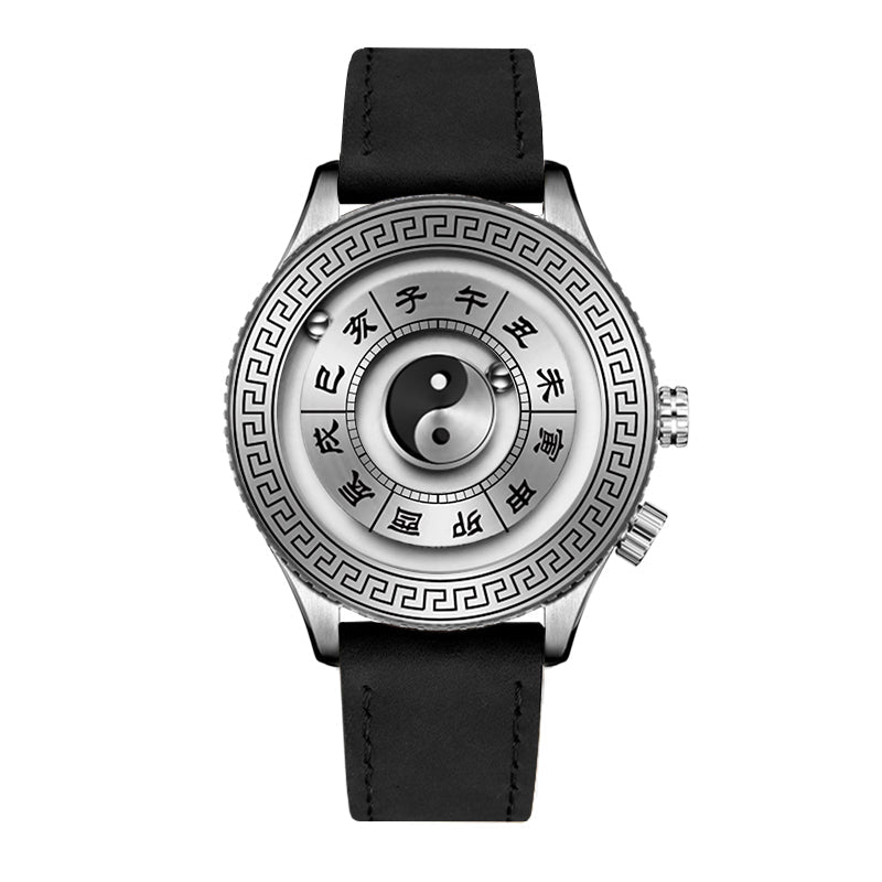 Sundial Taiji Magnetic Ball Watch