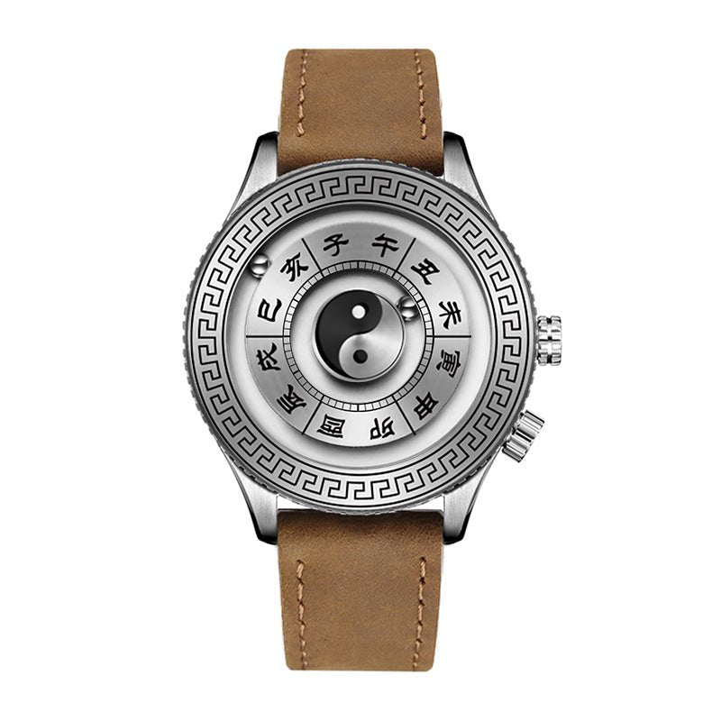 Reloj de sol Taiji Magnetic Ball Watch